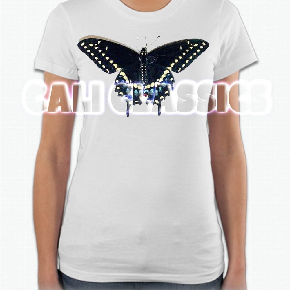Cali Classics Black Butterfly